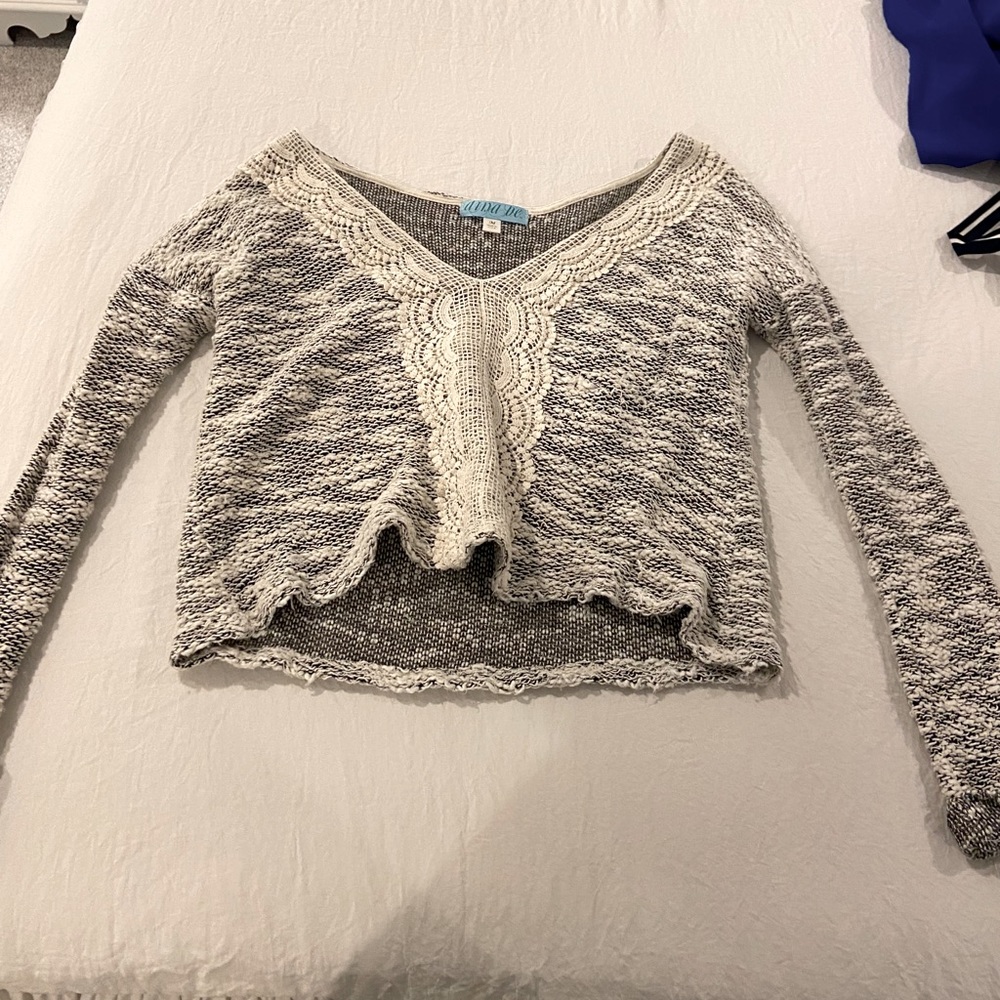 Sweater!